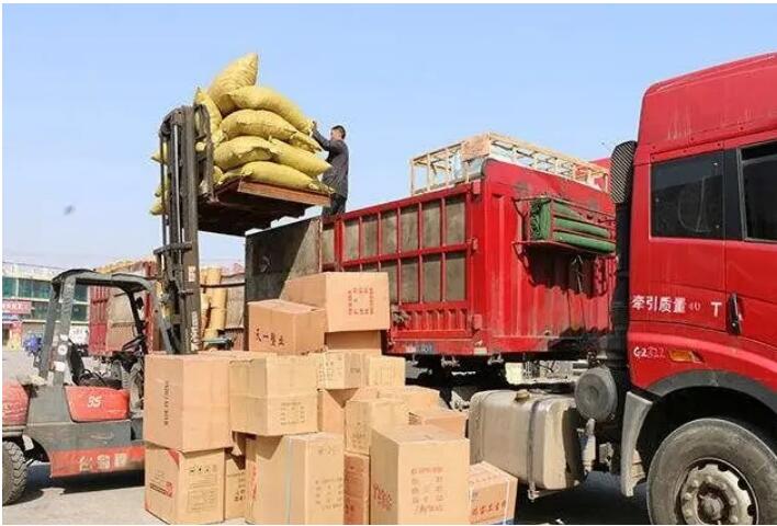 厦门到马山县物流专线