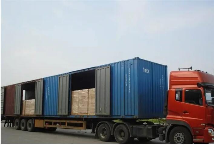 厦门到马山县整车运输