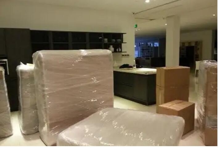 厦门到马山县长途搬家