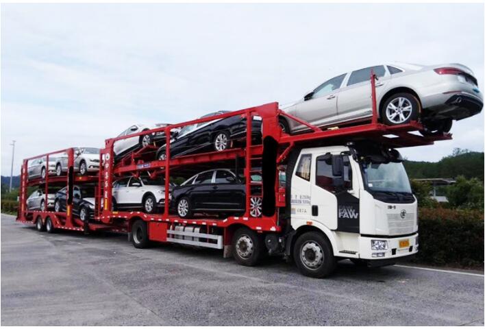 厦门到马山县轿车托运